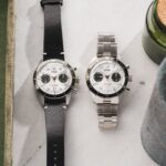 hands on with the new oris divers sixty five chronograph in silver and ocean green 6888b18da9b28