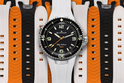 new release blancpain fifty fathoms tech ref 5029 dive watch 6888b03178ea9