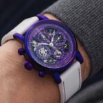 chronoswiss celebrates 30 years of breaking tradition with the open worked opus purple rain chronograph watch 68a332ce1eb5e