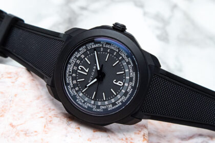 hands on bulgari octo roma worldtimer watch 6892ff18d77a2