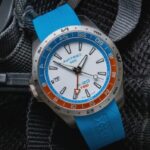 hands on certina ds x gmt watch 68a6c595af11b