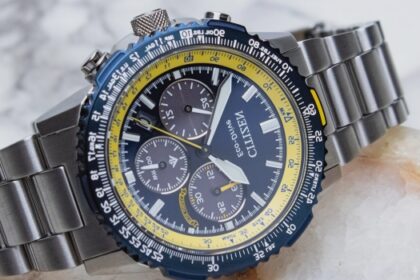 hands on citizen promaster navihawk blue angels watch 68ad5f09919f3