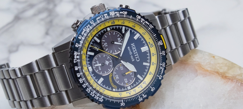 hands on citizen promaster navihawk blue angels watch 68ad5f09919f3