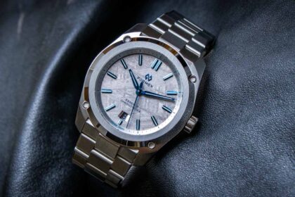 hands on debut formex essence 41mm space ghost watch 689d89cfdb131