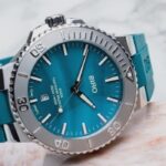 hands on debut oris new york harbor limited edition ii watch 68a34e356b082