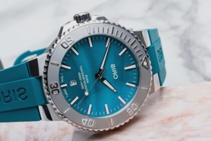 hands on debut oris new york harbor limited edition ii watch 68a34e356b082