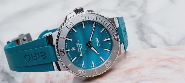 hands on debut oris new york harbor limited edition ii watch 68a34e356b082