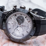 hands on debut zenith chronomaster sport meteorite watch 68aeae677c8ef