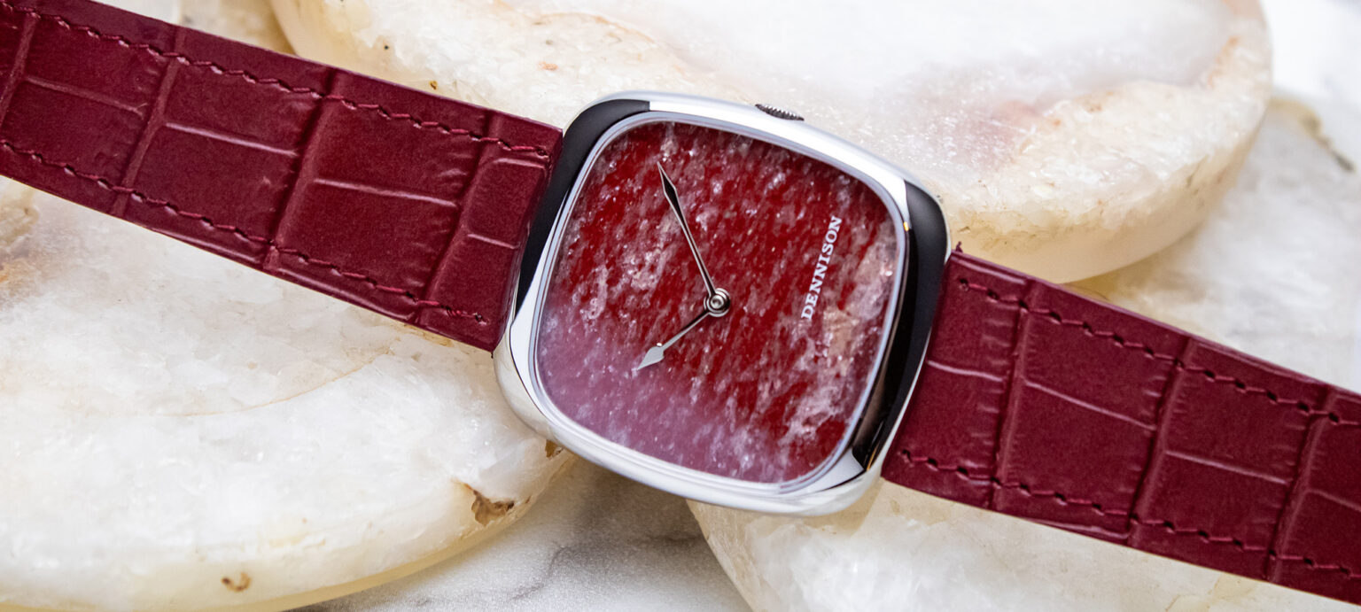 hands on dennison ald watch 689ae83262a01