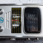 hands on fossil x marvel limited edition fantastic four reed tech watch for first steps movie 688db85dc6aba