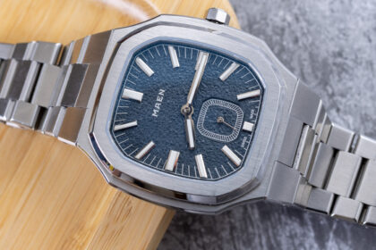 hands on maen manhattan 37 manual wind watch 689450257e76e