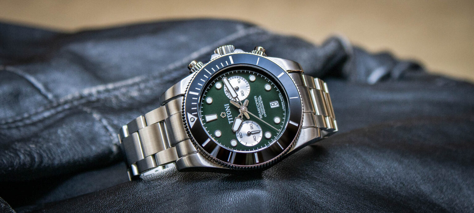 hands on titoni seascoper chronograph watch 688f0a9dc3bfa