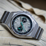 hands on vostra vector chronograph watch 689c38d79a1f1