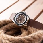 hands on with the stylish unimatic modello uno heritage gmt diver 6892fed792f83