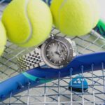 looking back at four decades of love for tennis with the rado captain cook x tennis le 68a5abf07aec1