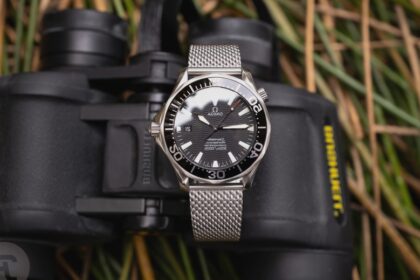 masters of mesh hands on with the arroway modular bracelets amb 001 milanese mesh 68ab9c3883efb