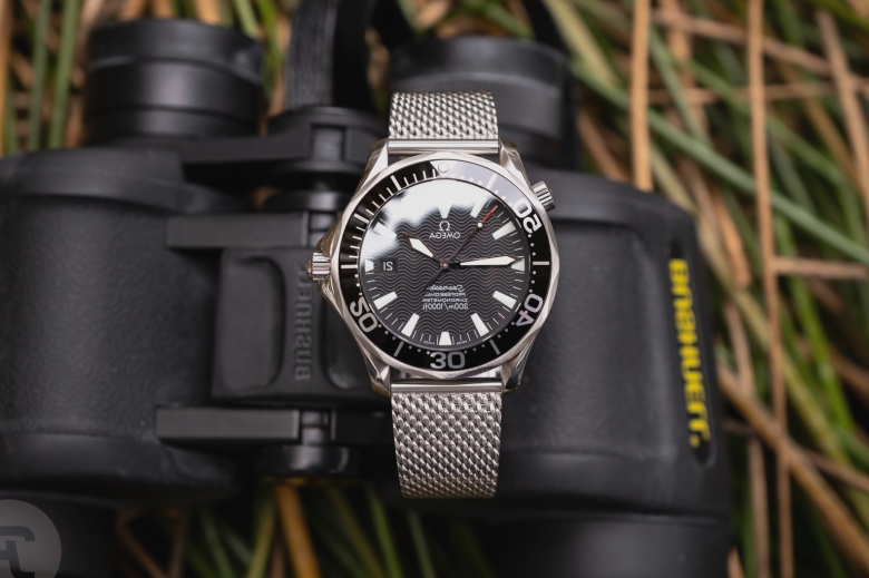 masters of mesh hands on with the arroway modular bracelets amb 001 milanese mesh 68ab9c3883efb