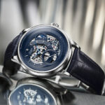 new release glashutte original panomaticcalendar blue of dawn watch 68b439e45d8cc