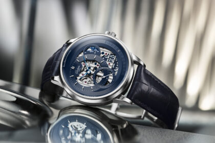 new release glashutte original panomaticcalendar blue of dawn watch 68b439e45d8cc