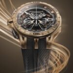 new release limited edition roger dubuis excalibur spider flyback chronograph watch 689f2fe8b5bf2