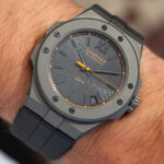 watch review chopard alpine eagle 41 sl cadence 8hf is a rare beast running on 8hz 68b2a34fccdbf