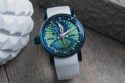 watch review chronoswiss resec snake manufacture 68a4228b91948