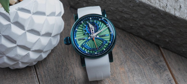 watch review chronoswiss resec snake manufacture 68a4228b91948