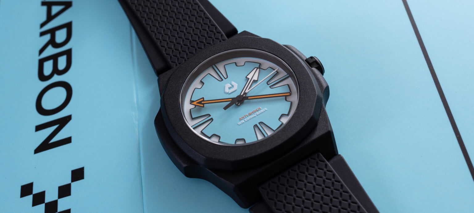 watch review nuun origen anti shock crew 68984515a7a1e