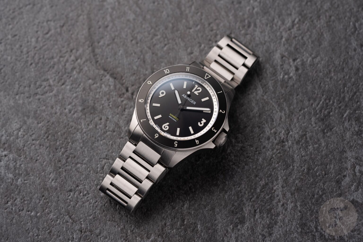 a hands on introduction to the abinger nimrod a promising debut 68ce6dfcb3a78