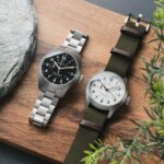 a hands on introduction to the new hamilton khaki field mechanical power reserve 68bffb4540c34