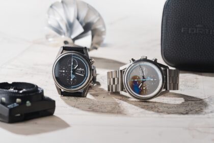 fortis introduces the stealthy stratoliner s 41 gravity black and the wild reentry edition 68c7c861bc56a