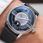 hands on berneron quantieme annuel watch 68cbaed847128
