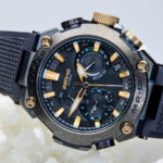 hands on casio g shock mr g mrgb2000rg3a watch 68db80dd94439