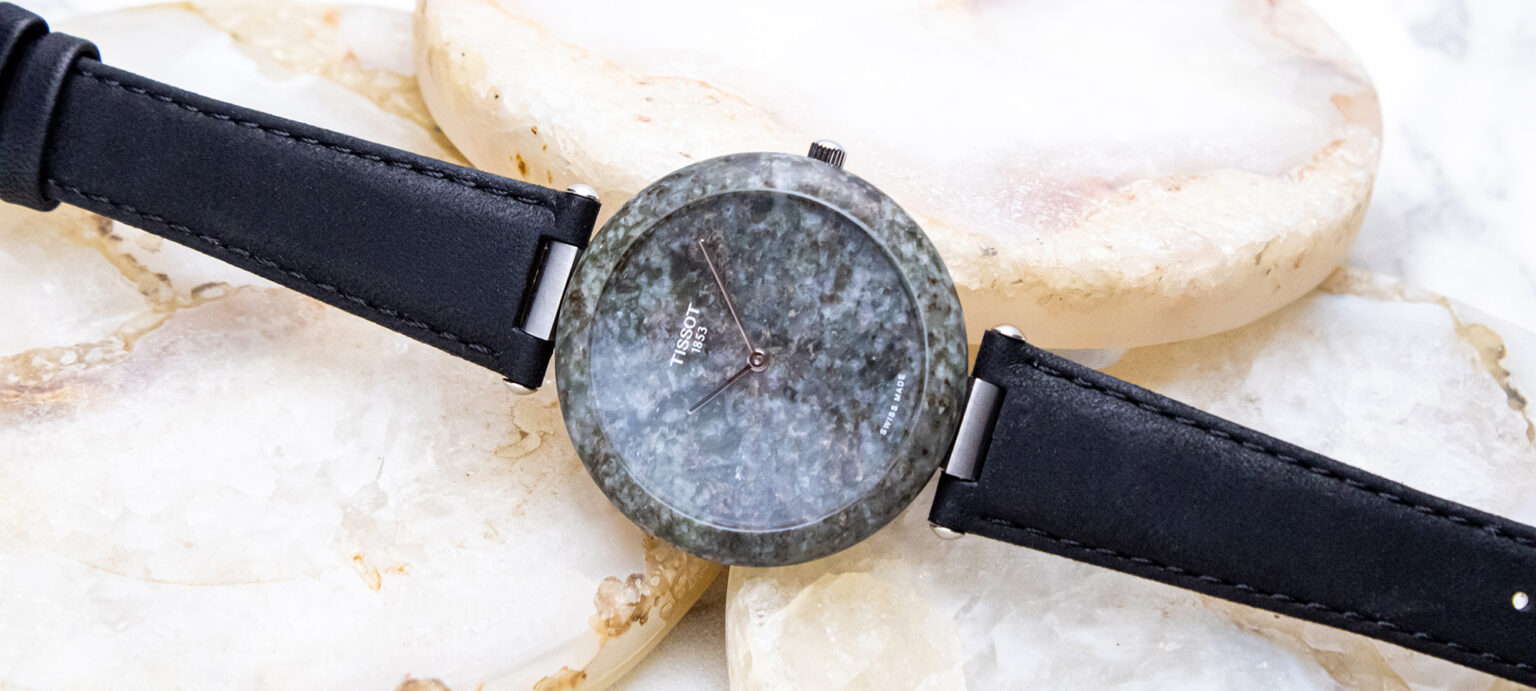 hands on debut limited edition tissot rockwatch 68ca5d6597990