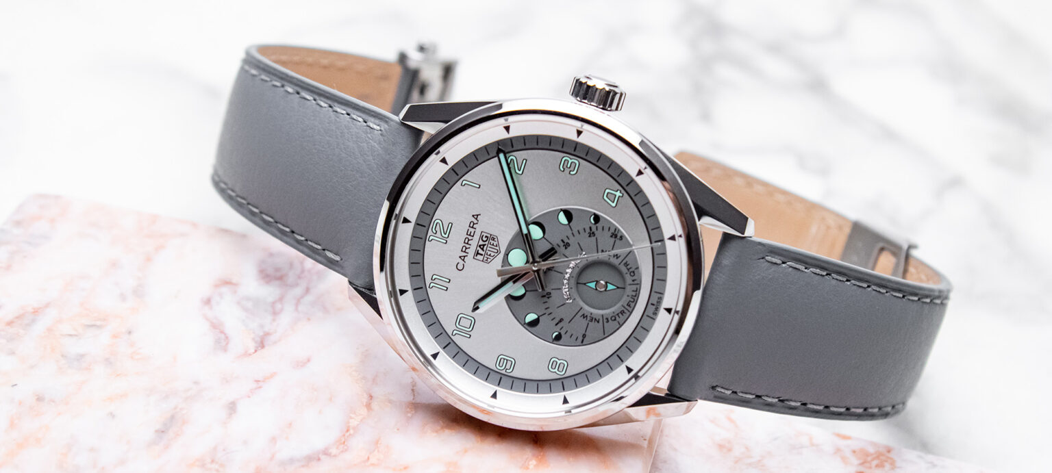 hands on debut tag heuer carrera astronomer watch 68b93a0dd15d1