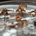 hands on roger dubuis excalibur knights of the round table the enchanter merlin watch 68d2464bb6a31