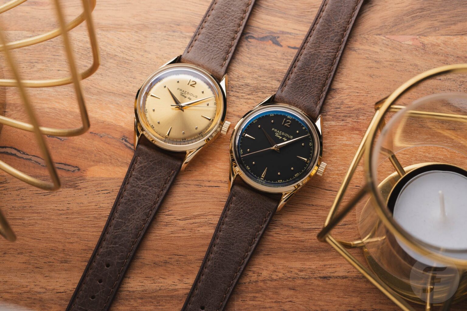 hands on with two praesidus victory watches champagne and classic 68d7e0b77cbcb