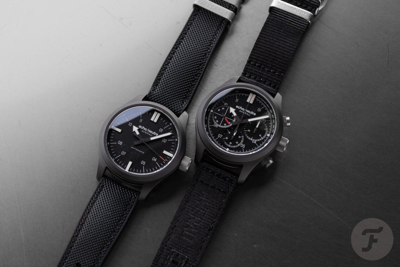 introducing the echo neutra averau 42 ceramic meets titanium in a tool ready package 68c44460d03e4