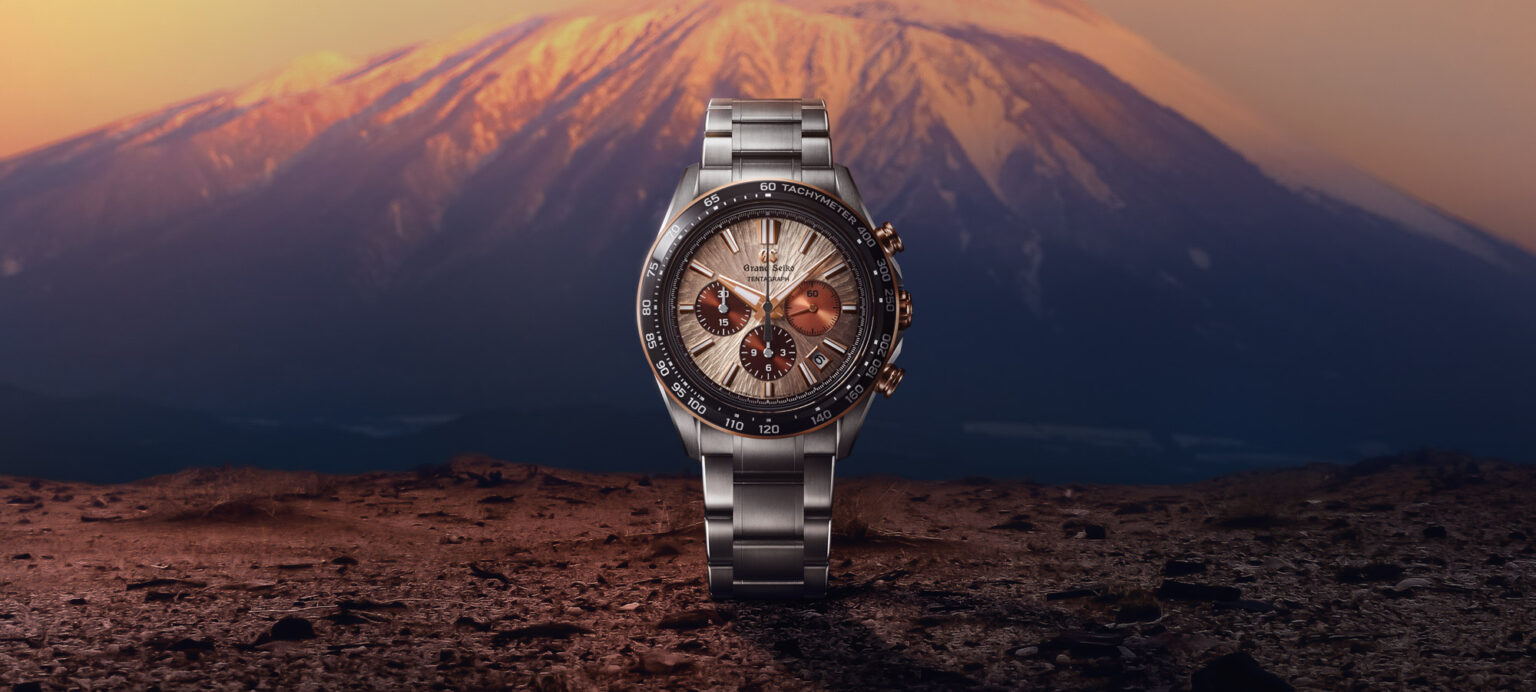 new release grand seiko tentagraph slgc006 watch 68c40c3907301