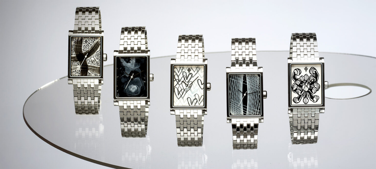 new release limited edition vieren v collection watches 68d2c5057660e