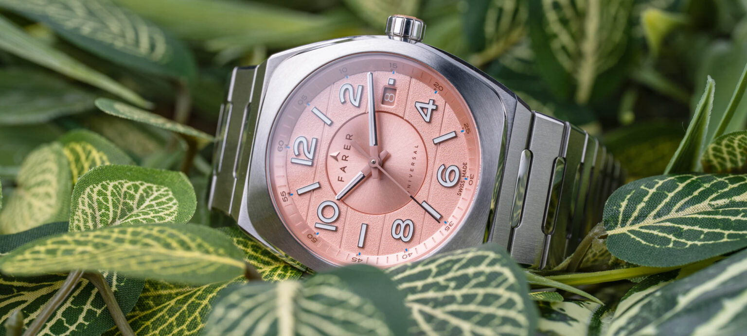 farer integra watch review an integrated bracelet watch that overcomes assumptions 68f730524d056