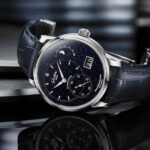 glashutte original captures starry glashutte nights in the panomaticlunar anniversary edition watch 6904c1c20b7e7