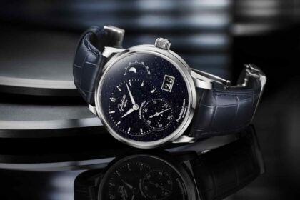 glashutte original captures starry glashutte nights in the panomaticlunar anniversary edition watch 6904c1c20b7e7