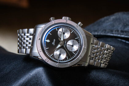 hands on lorca model no 2 chronograph watch 68e4bb5b8a363