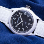 hands on the earthen co summit watch does affordable ceramic case design right 68fc7660759b2