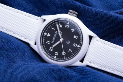 hands on the earthen co summit watch does affordable ceramic case design right 68fc7660759b2