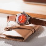 hands on the new oris x cervo volante big crown pointer date with an indian summer dial 68e5f0b64c28a