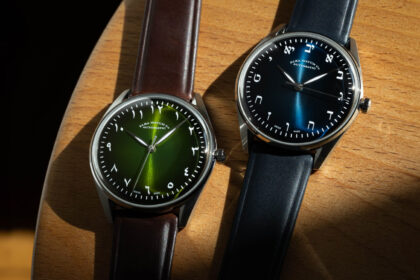 new ace jewelers x elka diversity series ii watches a more refined package in hebrew and eastern arabic 68f776d6f2183