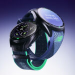 new release tag heuer connected calibre e5 smartwatches and tag heuer x new balance collaboration 68e66f63edbc9