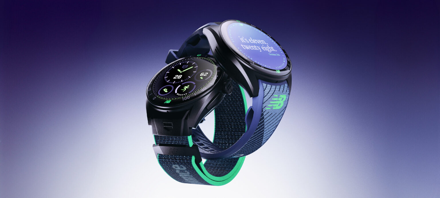 new release tag heuer connected calibre e5 smartwatches and tag heuer x new balance collaboration 68e66f63edbc9